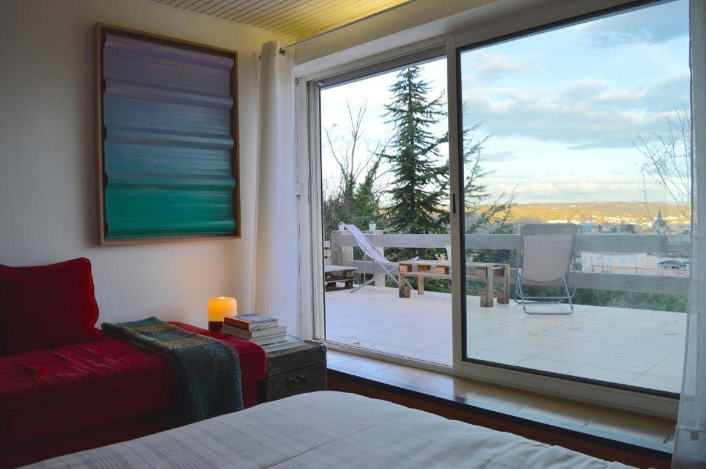 Casa Marta : Suites, Terrasses Et Vue Panoramique Tournon-sur-Rhone Εξωτερικό φωτογραφία