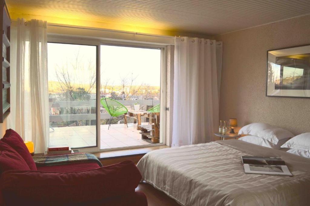 Casa Marta : Suites, Terrasses Et Vue Panoramique Tournon-sur-Rhone Εξωτερικό φωτογραφία