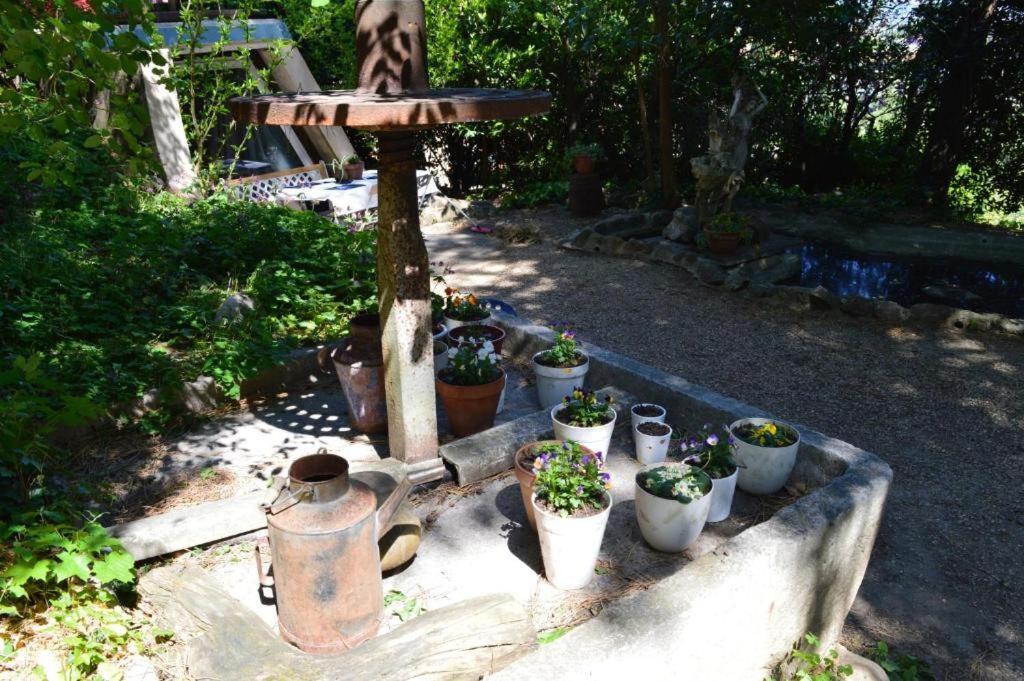 Casa Marta : Suites, Terrasses Et Vue Panoramique Tournon-sur-Rhone Εξωτερικό φωτογραφία