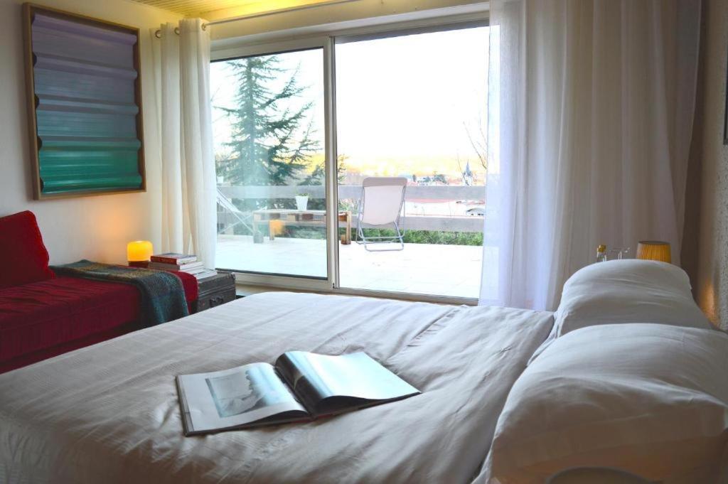 Casa Marta : Suites, Terrasses Et Vue Panoramique Tournon-sur-Rhone Εξωτερικό φωτογραφία