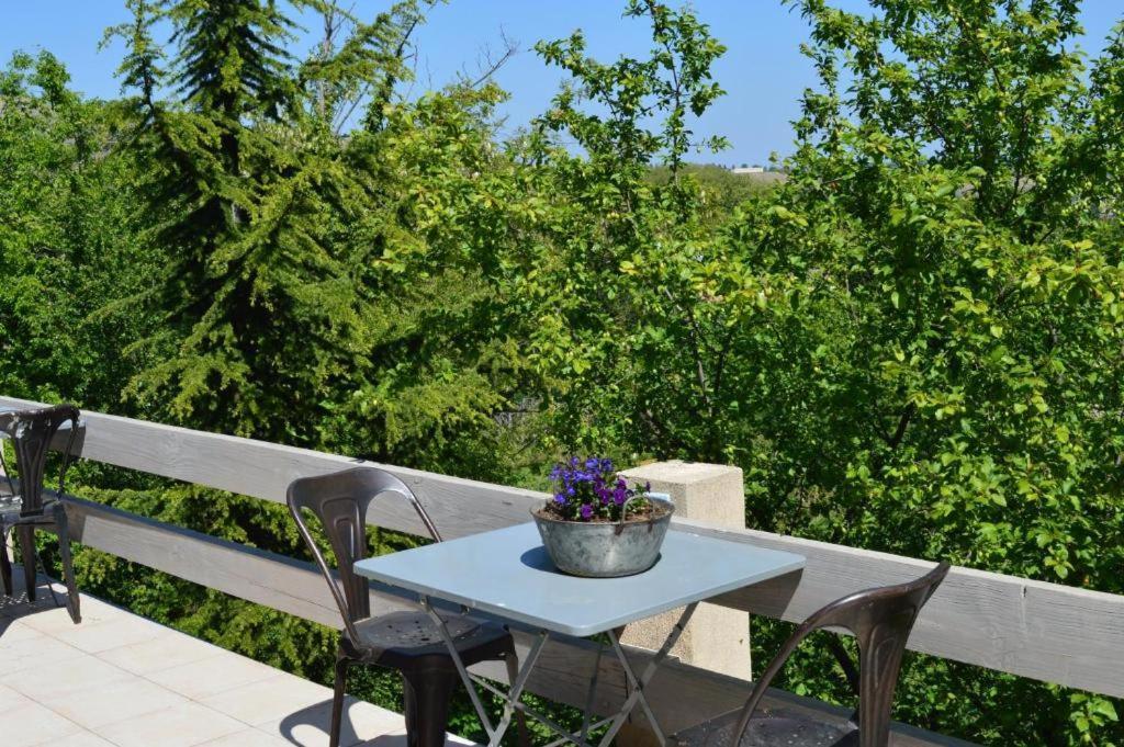 Casa Marta : Suites, Terrasses Et Vue Panoramique Tournon-sur-Rhone Εξωτερικό φωτογραφία