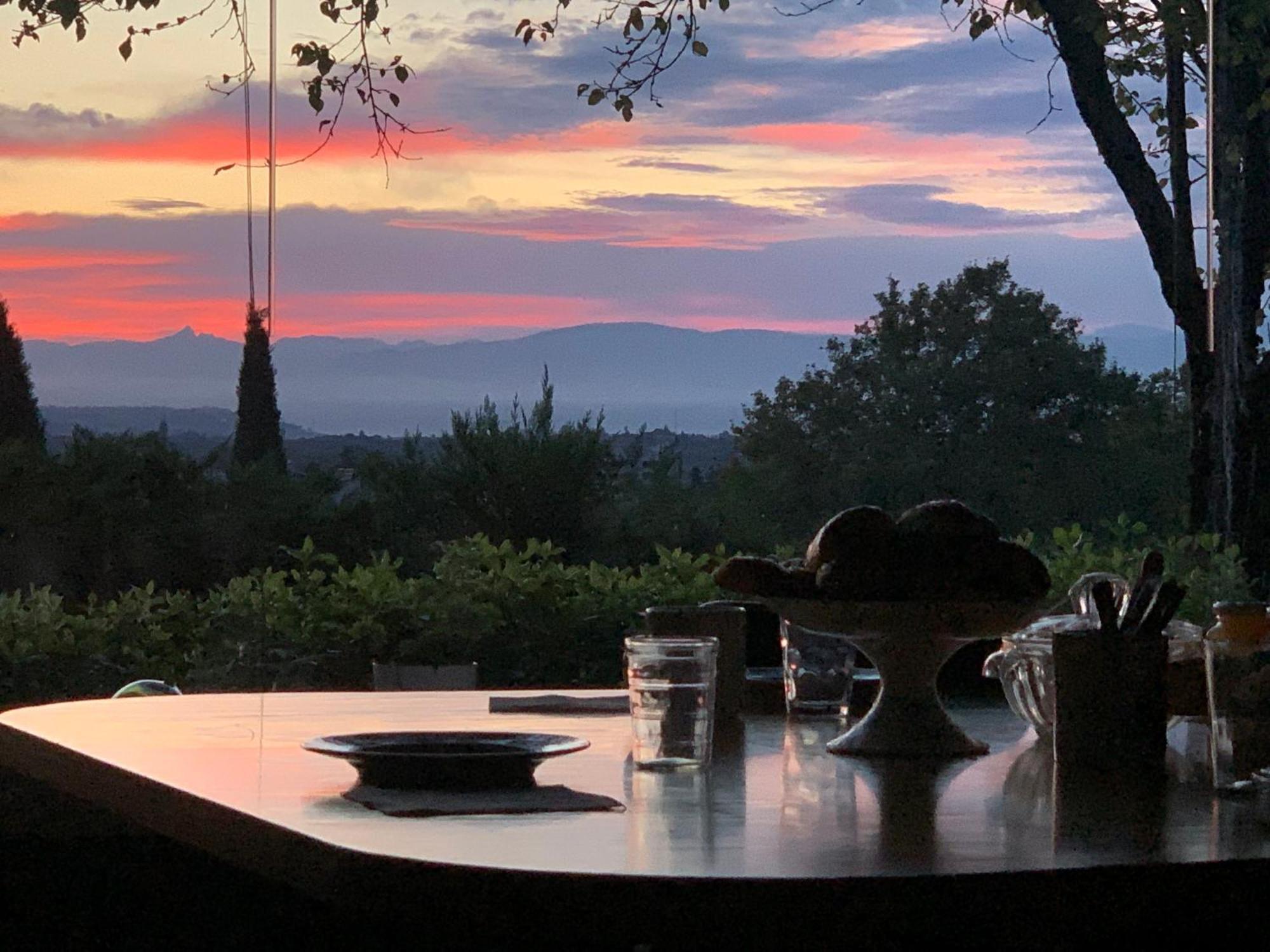 Casa Marta : Suites, Terrasses Et Vue Panoramique Tournon-sur-Rhone Εξωτερικό φωτογραφία