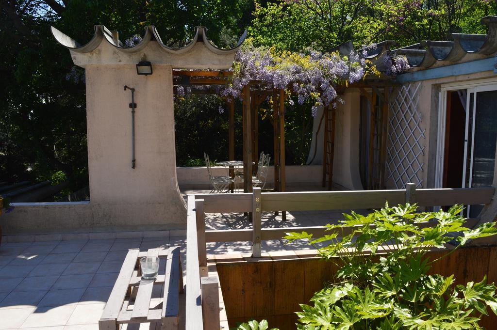 Casa Marta : Suites, Terrasses Et Vue Panoramique Tournon-sur-Rhone Εξωτερικό φωτογραφία