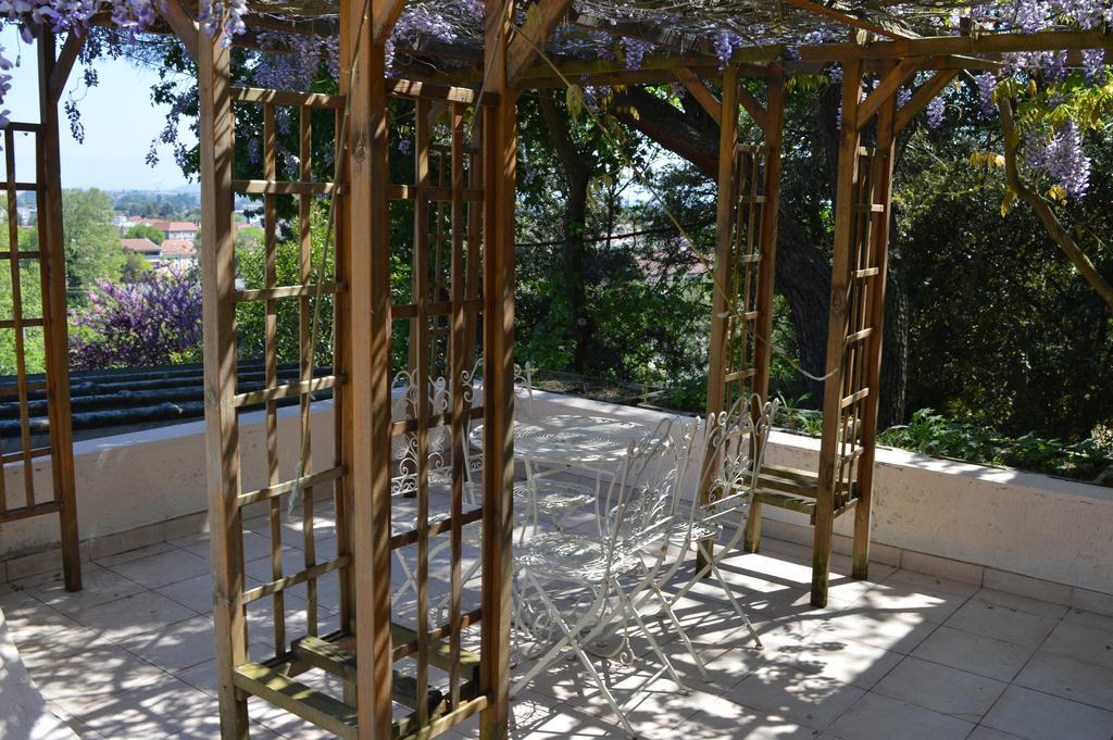 Casa Marta : Suites, Terrasses Et Vue Panoramique Tournon-sur-Rhone Εξωτερικό φωτογραφία