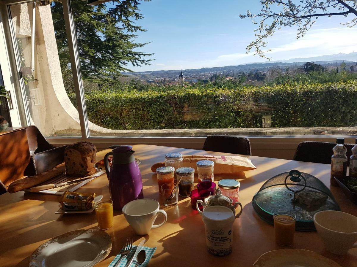 Casa Marta : Suites, Terrasses Et Vue Panoramique Tournon-sur-Rhone Εξωτερικό φωτογραφία
