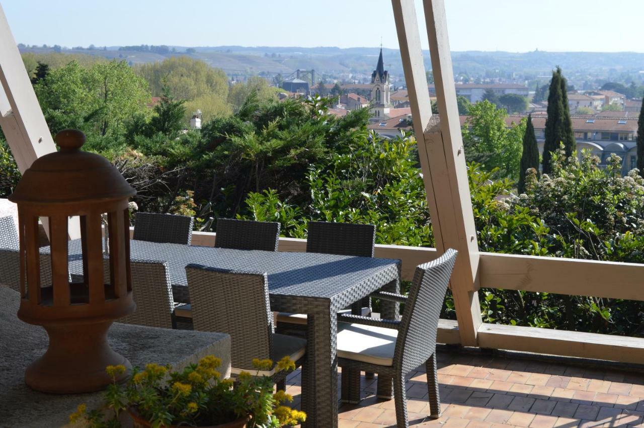 Casa Marta : Suites, Terrasses Et Vue Panoramique Tournon-sur-Rhone Εξωτερικό φωτογραφία