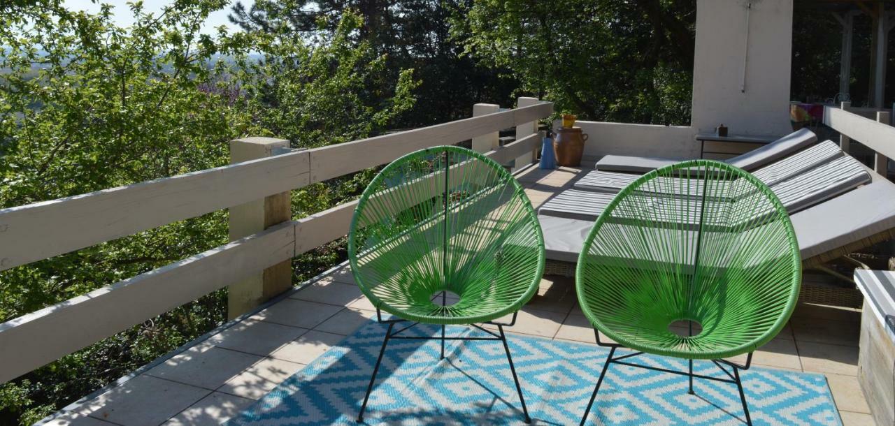Casa Marta : Suites, Terrasses Et Vue Panoramique Tournon-sur-Rhone Εξωτερικό φωτογραφία